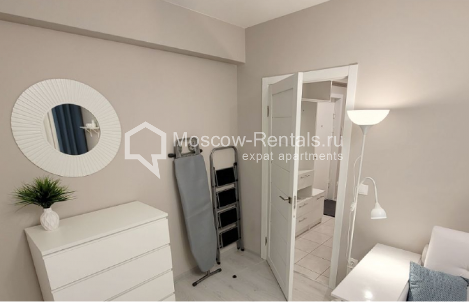 Photo #5 2-room (1 BR) apartment for <a href="http://moscow-rentals.ru/en/articles/long-term-rent" target="_blank">a long-term</a> rent
 in Russia, Moscow, Zoologicheskaya str, 3