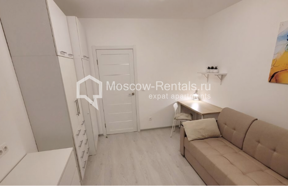 Photo #7 2-room (1 BR) apartment for <a href="http://moscow-rentals.ru/en/articles/long-term-rent" target="_blank">a long-term</a> rent
 in Russia, Moscow, Zoologicheskaya str, 3