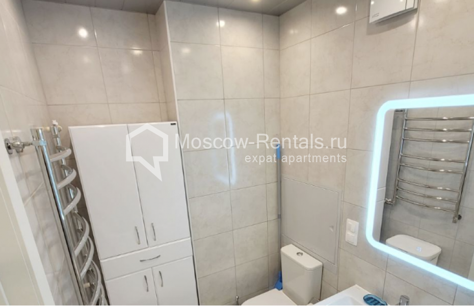 Photo #13 2-room (1 BR) apartment for <a href="http://moscow-rentals.ru/en/articles/long-term-rent" target="_blank">a long-term</a> rent
 in Russia, Moscow, Zoologicheskaya str, 3