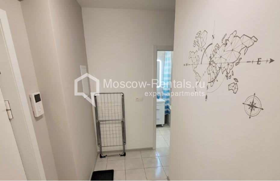 Photo #19 2-room (1 BR) apartment for <a href="http://moscow-rentals.ru/en/articles/long-term-rent" target="_blank">a long-term</a> rent
 in Russia, Moscow, Zoologicheskaya str, 3