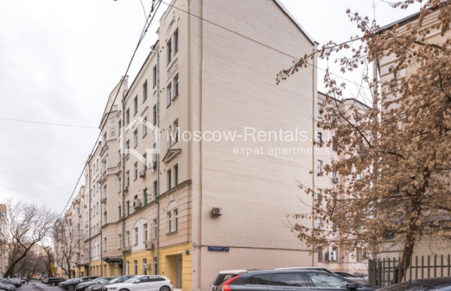Photo #29 3-room (2 BR) apartment for <a href="http://moscow-rentals.ru/en/articles/long-term-rent" target="_blank">a long-term</a> rent
 in Russia, Moscow, Trekhprudnyi lane, 11/13С1