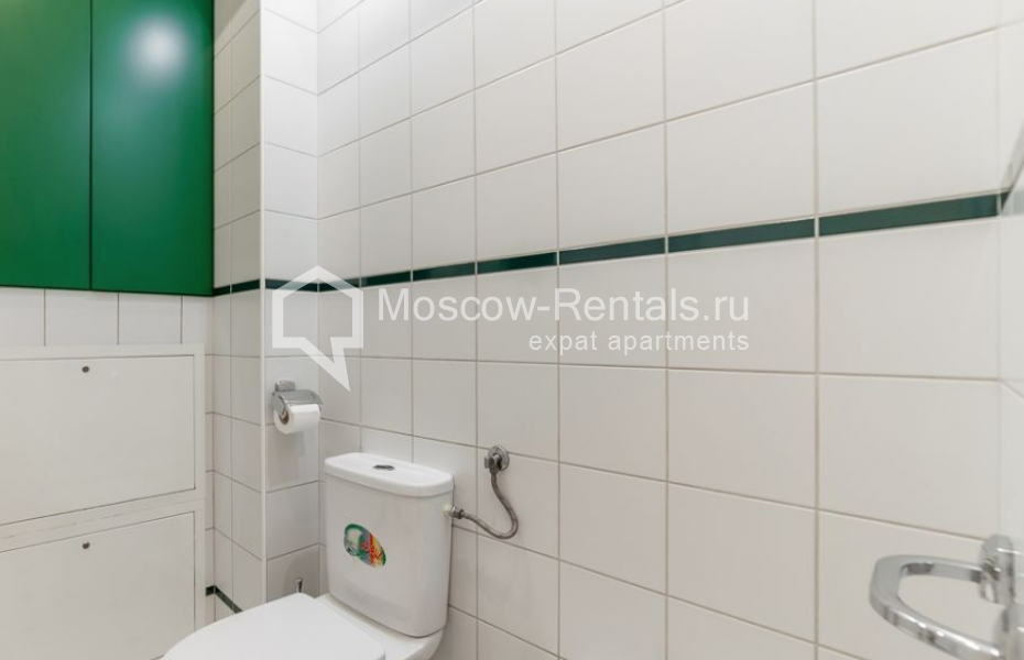 Photo #10 3-room (2 BR) apartment for <a href="http://moscow-rentals.ru/en/articles/long-term-rent" target="_blank">a long-term</a> rent
 in Russia, Moscow, Levshinskyi lane, 7С1