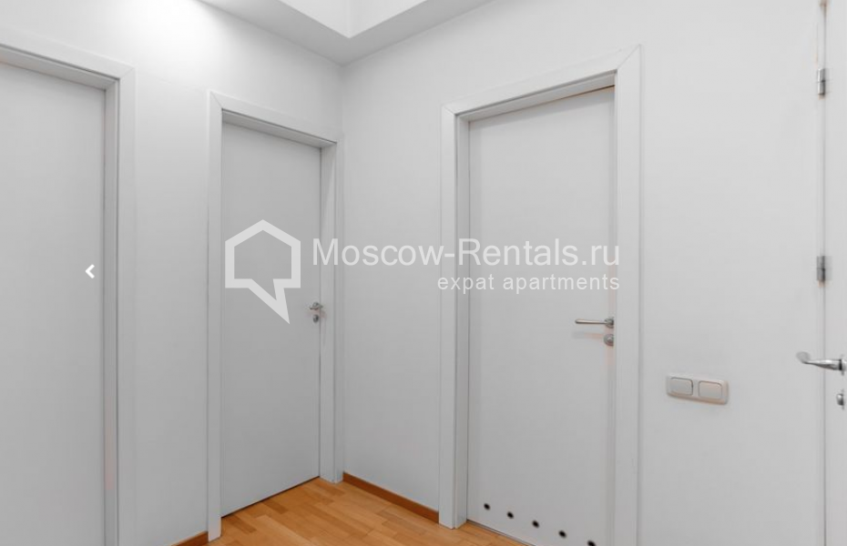Photo #12 3-room (2 BR) apartment for <a href="http://moscow-rentals.ru/en/articles/long-term-rent" target="_blank">a long-term</a> rent
 in Russia, Moscow, Levshinskyi lane, 7С1