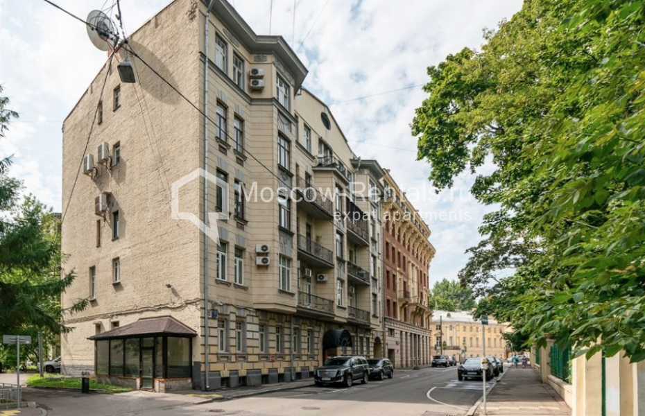 Photo #17 3-room (2 BR) apartment for <a href="http://moscow-rentals.ru/en/articles/long-term-rent" target="_blank">a long-term</a> rent
 in Russia, Moscow, Levshinskyi lane, 7С1