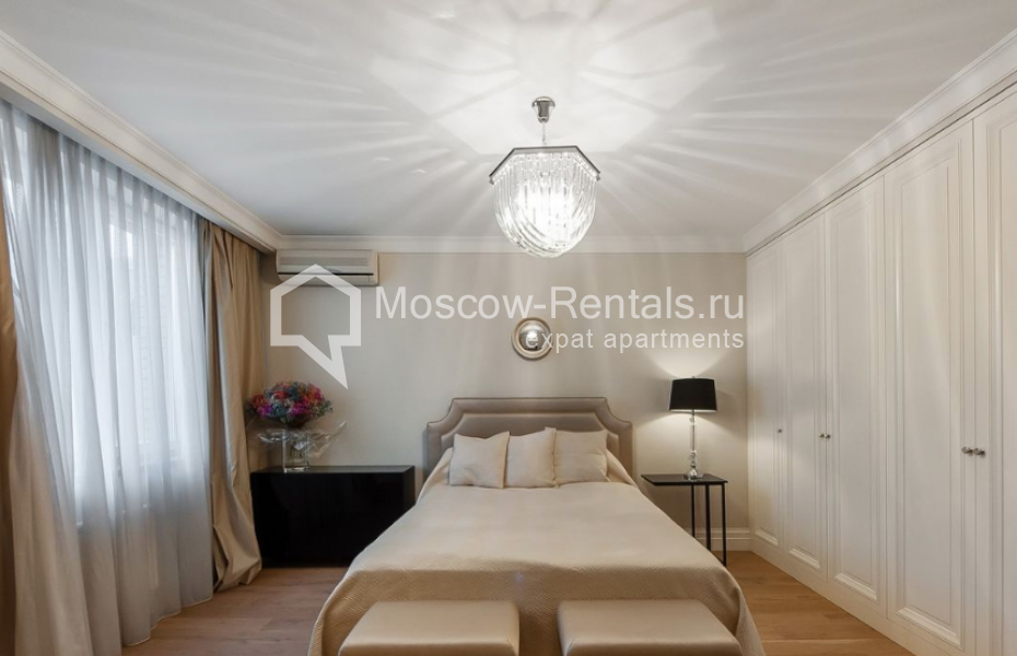 Photo #5 4-room (3 BR) apartment for <a href="http://moscow-rentals.ru/en/articles/long-term-rent" target="_blank">a long-term</a> rent
 in Russia, Moscow, B. Gruzinskaya str, 37С2