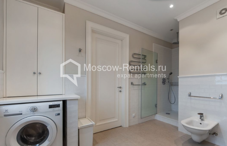 Photo #7 4-room (3 BR) apartment for <a href="http://moscow-rentals.ru/en/articles/long-term-rent" target="_blank">a long-term</a> rent
 in Russia, Moscow, B. Gruzinskaya str, 37С2