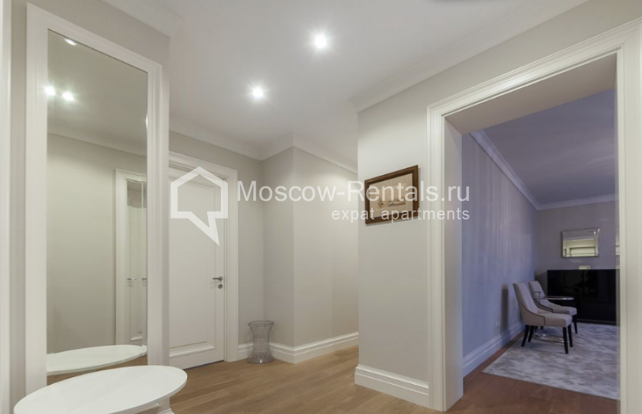 Photo #14 4-room (3 BR) apartment for <a href="http://moscow-rentals.ru/en/articles/long-term-rent" target="_blank">a long-term</a> rent
 in Russia, Moscow, B. Gruzinskaya str, 37С2