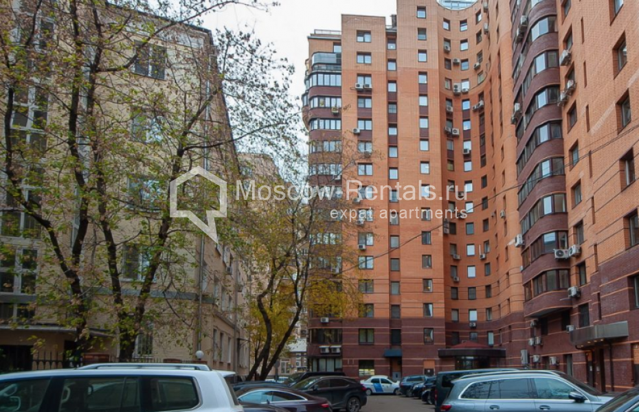 Photo #19 4-room (3 BR) apartment for <a href="http://moscow-rentals.ru/en/articles/long-term-rent" target="_blank">a long-term</a> rent
 in Russia, Moscow, B. Gruzinskaya str, 37С2