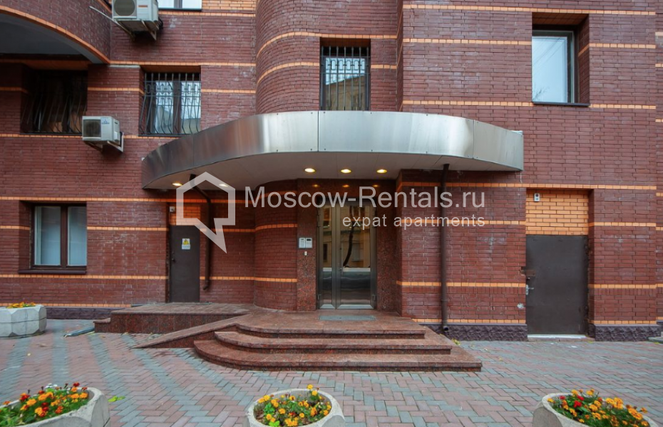 Photo #20 4-room (3 BR) apartment for <a href="http://moscow-rentals.ru/en/articles/long-term-rent" target="_blank">a long-term</a> rent
 in Russia, Moscow, B. Gruzinskaya str, 37С2