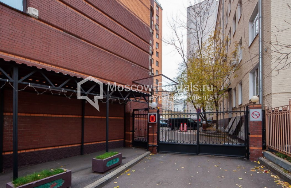 Photo #21 4-room (3 BR) apartment for <a href="http://moscow-rentals.ru/en/articles/long-term-rent" target="_blank">a long-term</a> rent
 in Russia, Moscow, B. Gruzinskaya str, 37С2