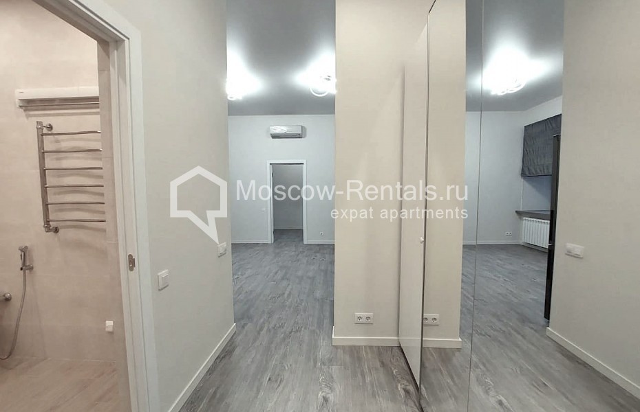 Photo #9 2-room (1 BR) apartment for <a href="http://moscow-rentals.ru/en/articles/long-term-rent" target="_blank">a long-term</a> rent
 in Russia, Moscow, Kazarmennyi lane, 8С1