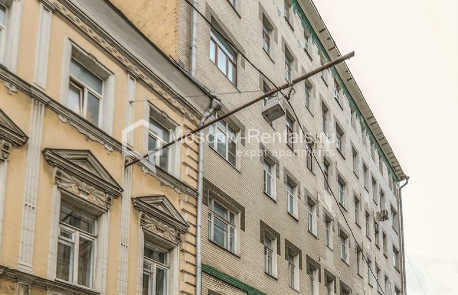 Photo #13 2-room (1 BR) apartment for <a href="http://moscow-rentals.ru/en/articles/long-term-rent" target="_blank">a long-term</a> rent
 in Russia, Moscow, Kazarmennyi lane, 8С1