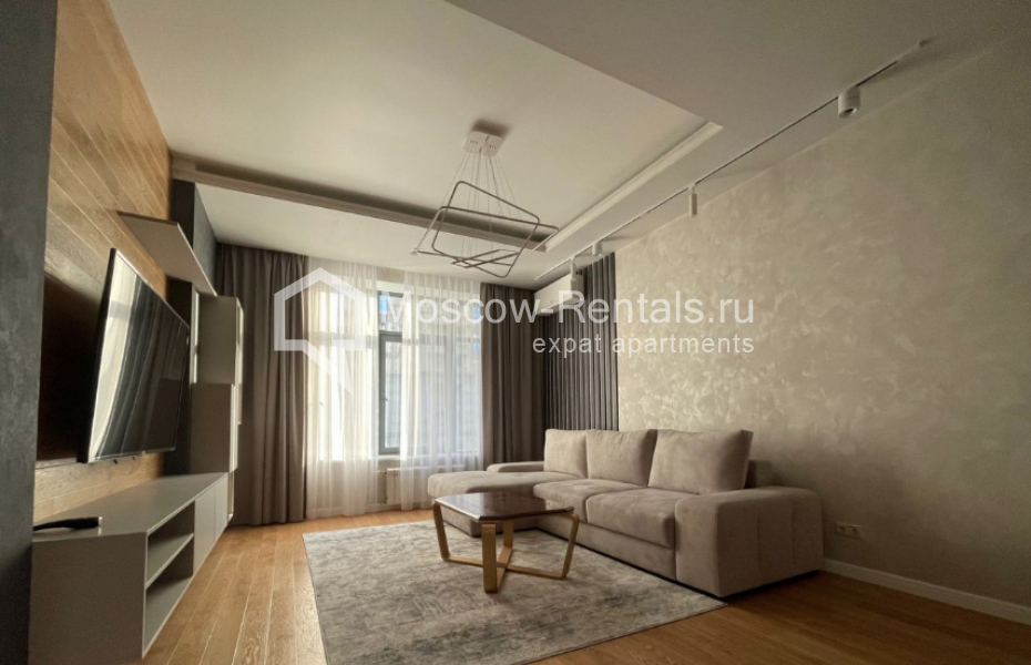 Photo #2 2-room (1 BR) apartment for <a href="http://moscow-rentals.ru/en/articles/long-term-rent" target="_blank">a long-term</a> rent
 in Russia, Moscow, Verkhnyaya str, 20к1
