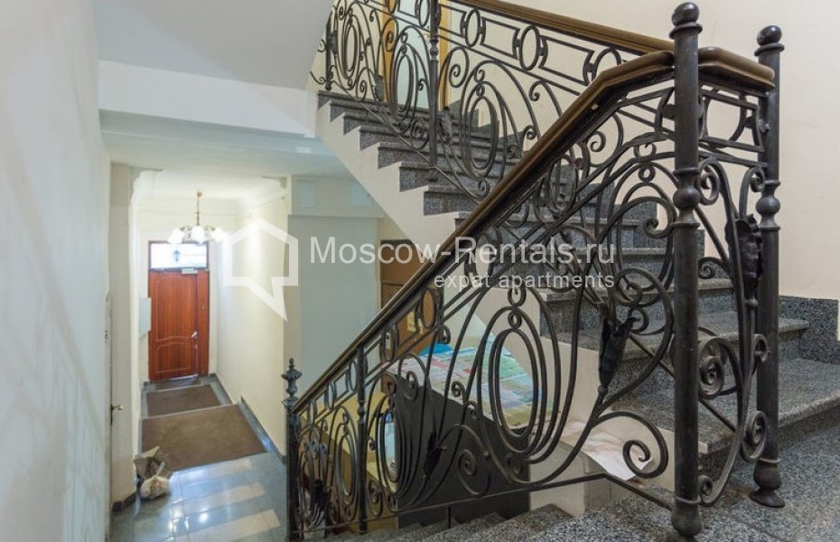 Photo #14 5-room (4 BR) apartment for <a href="http://moscow-rentals.ru/en/articles/long-term-rent" target="_blank">a long-term</a> rent
 in Russia, Moscow, Philippovsky lane, 9