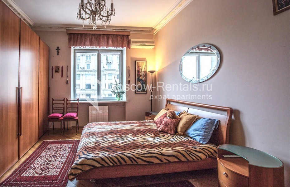 Photo #7 2-room (1 BR) apartment for <a href="http://moscow-rentals.ru/en/articles/long-term-rent" target="_blank">a long-term</a> rent
 in Russia, Moscow, Tverskaya str, 6с1