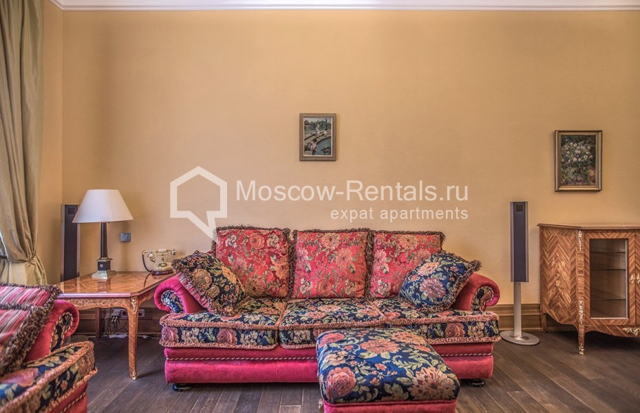 Photo #33 3-room (2 BR) apartment for <a href="http://moscow-rentals.ru/en/articles/long-term-rent" target="_blank">a long-term</a> rent
 in Russia, Moscow, Tverskaya str, 9