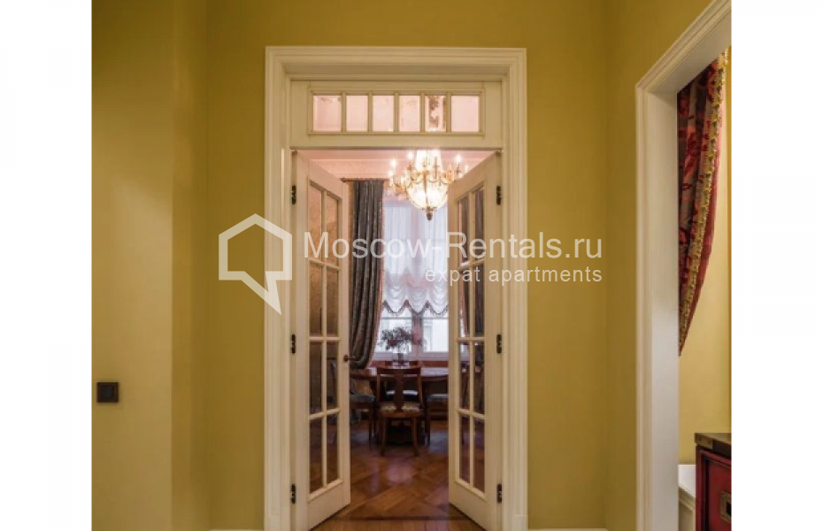 Photo #6 3-room (2 BR) apartment for <a href="http://moscow-rentals.ru/en/articles/long-term-rent" target="_blank">a long-term</a> rent
 in Russia, Moscow, Tverskaya str, 25/12