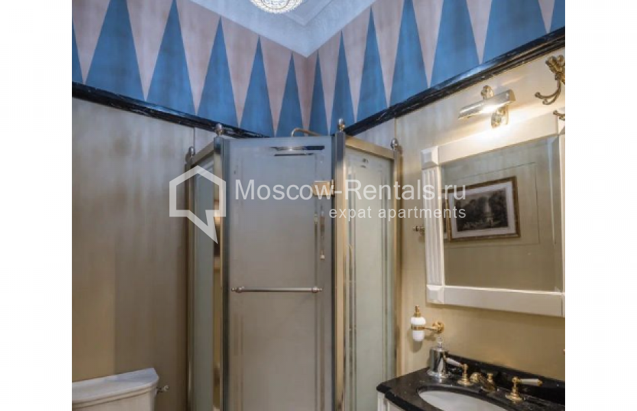 Photo #9 3-room (2 BR) apartment for <a href="http://moscow-rentals.ru/en/articles/long-term-rent" target="_blank">a long-term</a> rent
 in Russia, Moscow, Tverskaya str, 25/12