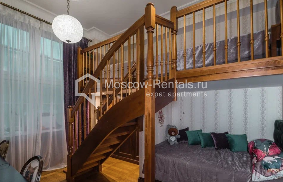 Photo #19 3-room (2 BR) apartment for <a href="http://moscow-rentals.ru/en/articles/long-term-rent" target="_blank">a long-term</a> rent
 in Russia, Moscow, Tverskaya str, 25/12