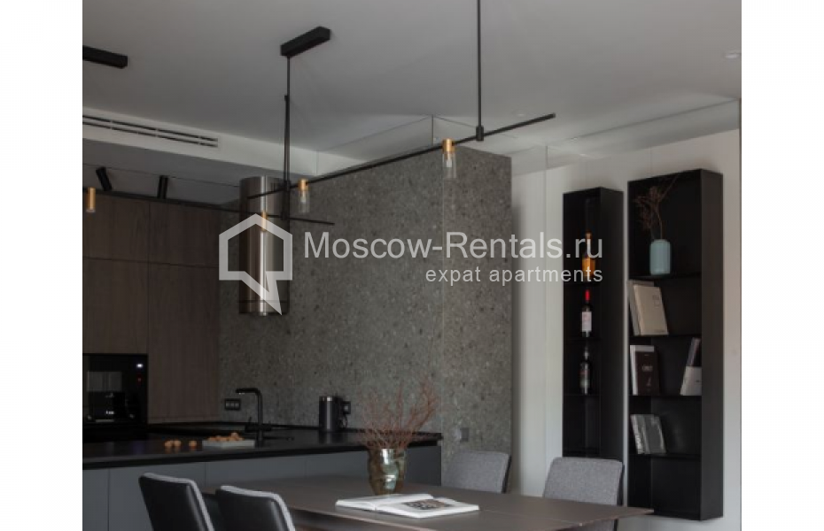 Photo #4 3-room (2 BR) apartment for <a href="http://moscow-rentals.ru/en/articles/long-term-rent" target="_blank">a long-term</a> rent
 in Russia, Moscow, Shluzovaya emb, 2А