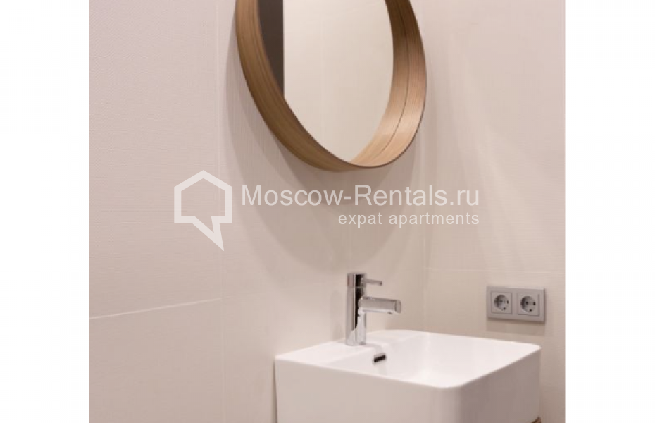 Photo #9 3-room (2 BR) apartment for <a href="http://moscow-rentals.ru/en/articles/long-term-rent" target="_blank">a long-term</a> rent
 in Russia, Moscow, Shluzovaya emb, 2А