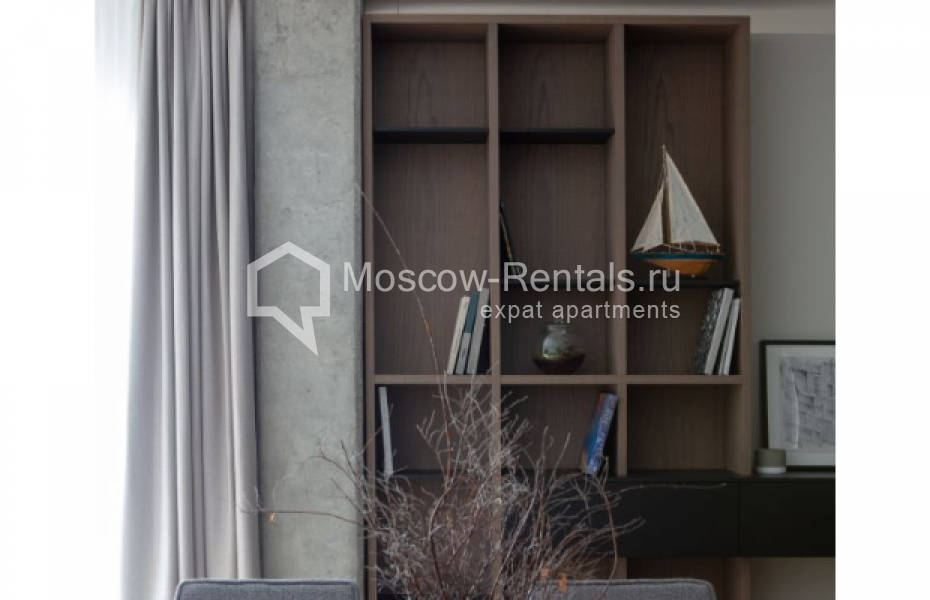 Photo #2 3-room (2 BR) apartment for <a href="http://moscow-rentals.ru/en/articles/long-term-rent" target="_blank">a long-term</a> rent
 in Russia, Moscow, Shluzovaya emb, 2А