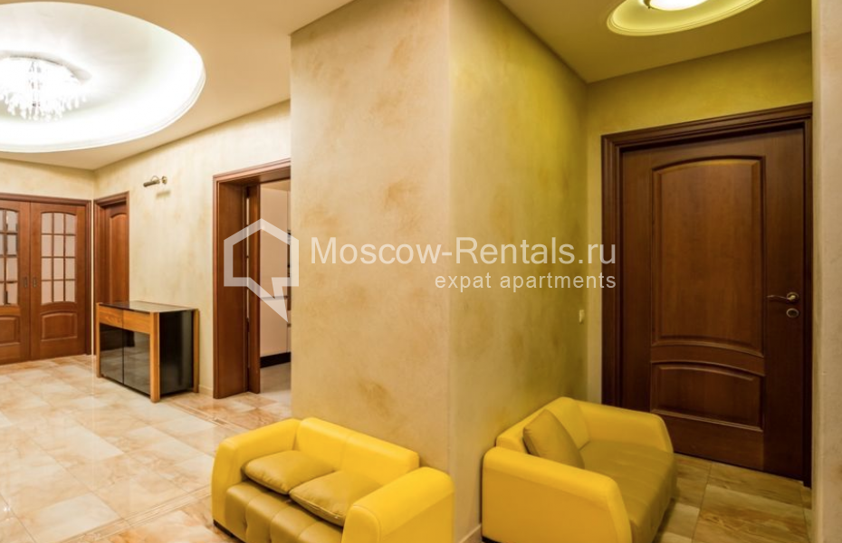 Photo #26 5-room (4 BR) apartment for <a href="http://moscow-rentals.ru/en/articles/long-term-rent" target="_blank">a long-term</a> rent
 in Russia, Moscow, Mosfilmovskaya str, 70К7