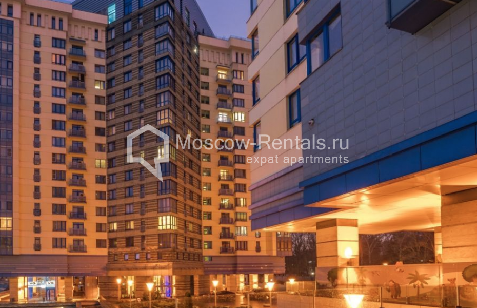 Photo #34 5-room (4 BR) apartment for <a href="http://moscow-rentals.ru/en/articles/long-term-rent" target="_blank">a long-term</a> rent
 in Russia, Moscow, Mosfilmovskaya str, 70К7
