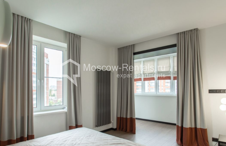 Photo #8 4-room (3 BR) apartment for <a href="http://moscow-rentals.ru/en/articles/long-term-rent" target="_blank">a long-term</a> rent
 in Russia, Moscow, Mosfilmovskaya str, 53