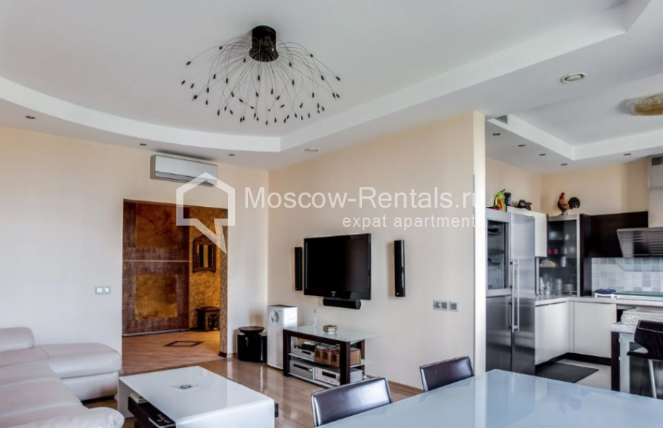 Photo #1 4-room (3 BR) apartment for <a href="http://moscow-rentals.ru/en/articles/long-term-rent" target="_blank">a long-term</a> rent
 in Russia, Moscow, Minskaya str, 1ГК1