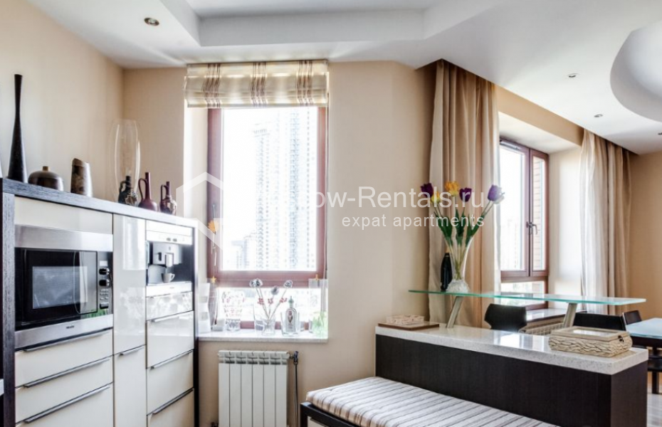 Photo #3 4-room (3 BR) apartment for <a href="http://moscow-rentals.ru/en/articles/long-term-rent" target="_blank">a long-term</a> rent
 in Russia, Moscow, Minskaya str, 1ГК1