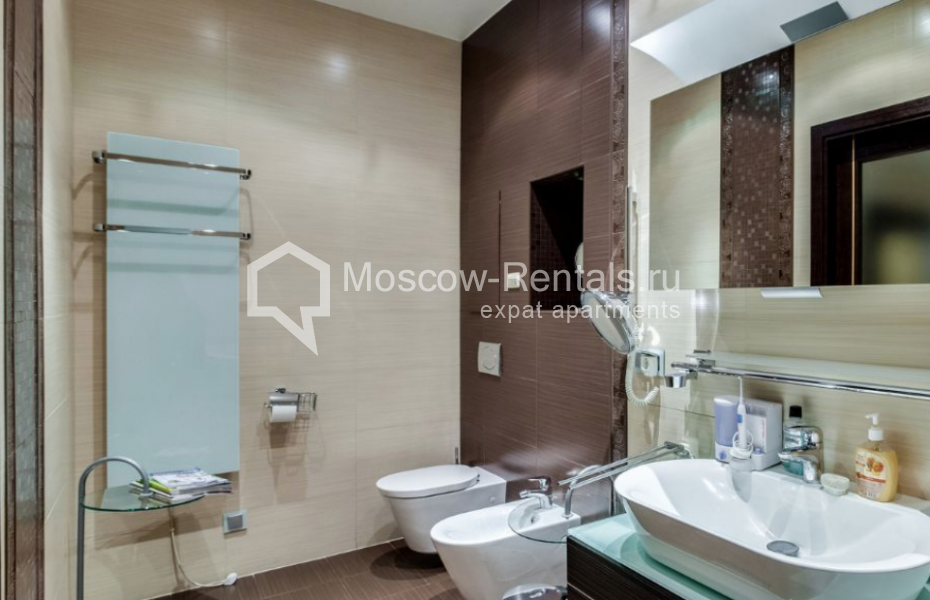 Photo #15 4-room (3 BR) apartment for <a href="http://moscow-rentals.ru/en/articles/long-term-rent" target="_blank">a long-term</a> rent
 in Russia, Moscow, Minskaya str, 1ГК1