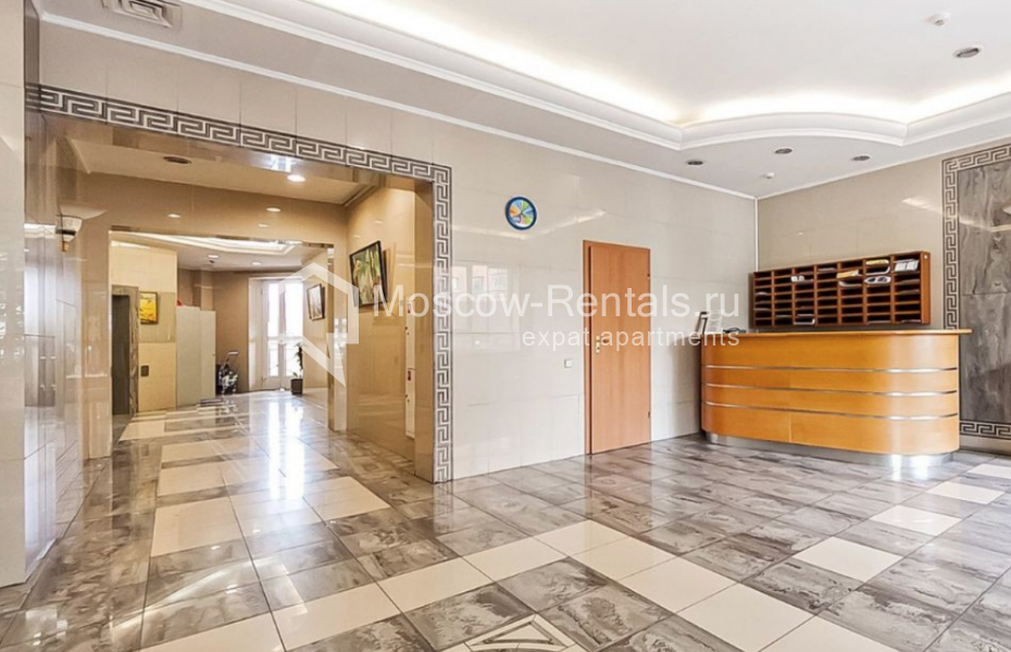 Photo #22 4-room (3 BR) apartment for <a href="http://moscow-rentals.ru/en/articles/long-term-rent" target="_blank">a long-term</a> rent
 in Russia, Moscow, Minskaya str, 1ГК1