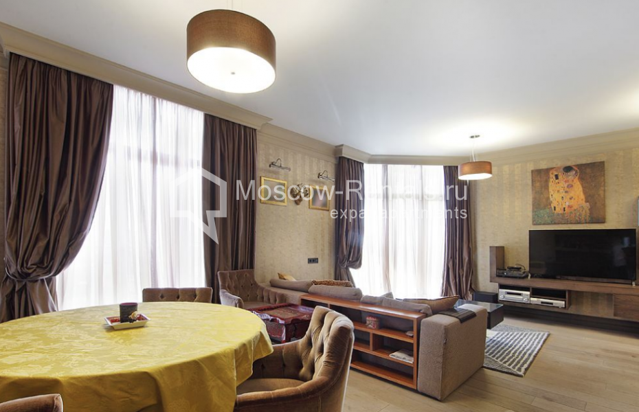 Photo #1 3-room (2 BR) apartment for <a href="http://moscow-rentals.ru/en/articles/long-term-rent" target="_blank">a long-term</a> rent
 in Russia, Moscow, 2nd Shchemilovskyi lane, 5А