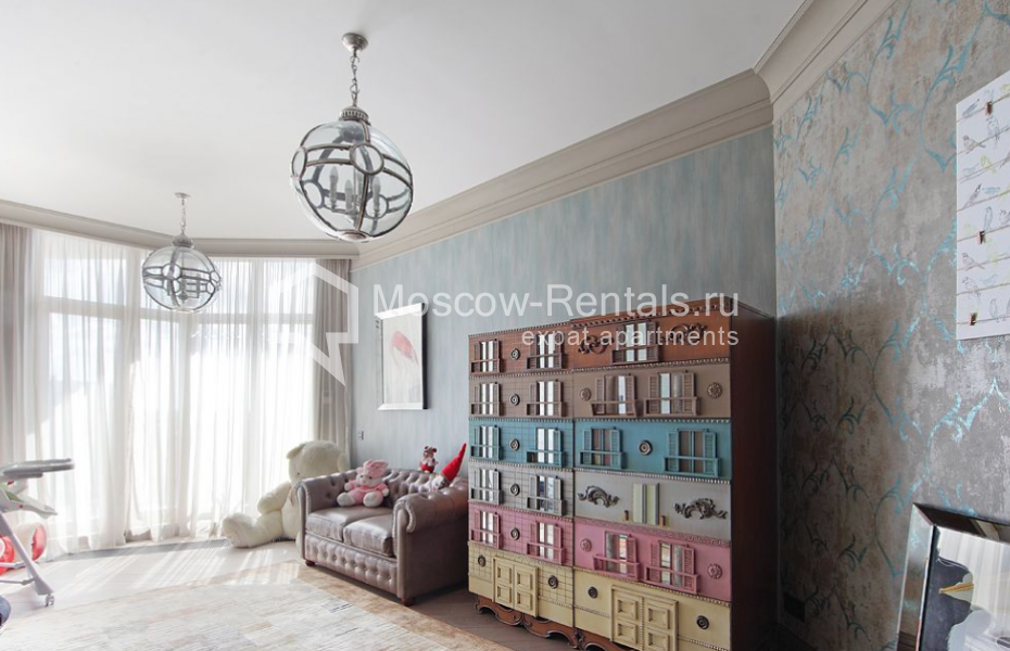 Photo #5 3-room (2 BR) apartment for <a href="http://moscow-rentals.ru/en/articles/long-term-rent" target="_blank">a long-term</a> rent
 in Russia, Moscow, 2nd Shchemilovskyi lane, 5А