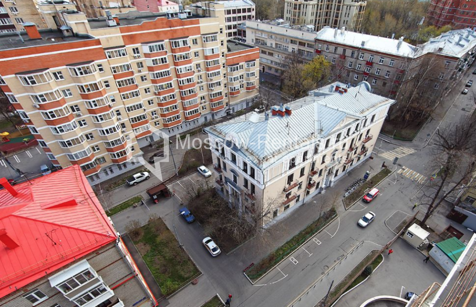 Photo #12 3-room (2 BR) apartment for <a href="http://moscow-rentals.ru/en/articles/long-term-rent" target="_blank">a long-term</a> rent
 in Russia, Moscow, 2nd Shchemilovskyi lane, 5А