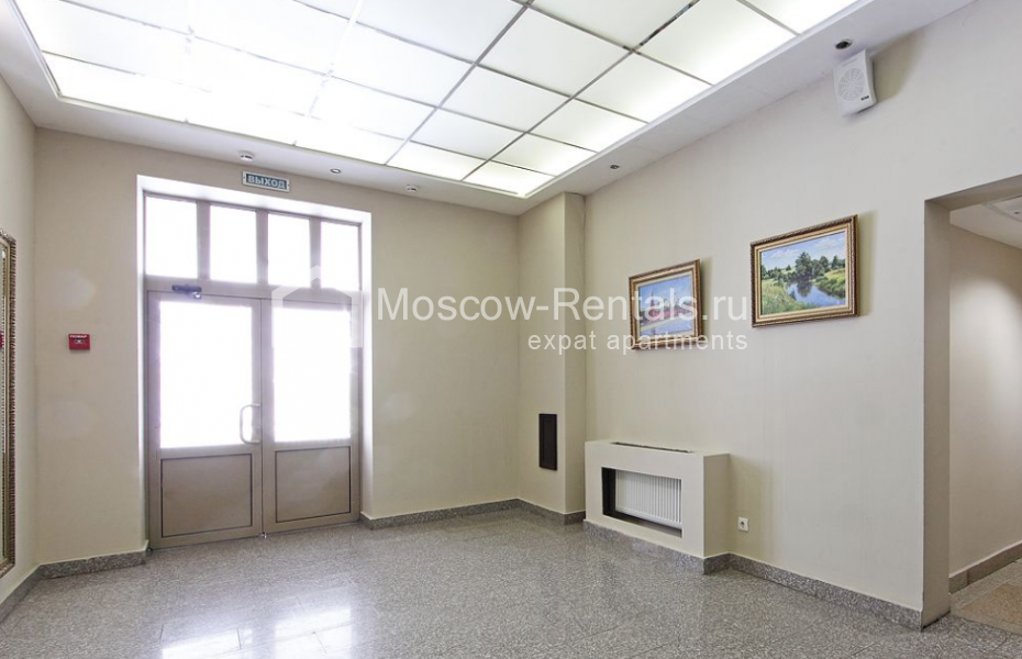 Photo #14 3-room (2 BR) apartment for <a href="http://moscow-rentals.ru/en/articles/long-term-rent" target="_blank">a long-term</a> rent
 in Russia, Moscow, 2nd Shchemilovskyi lane, 5А