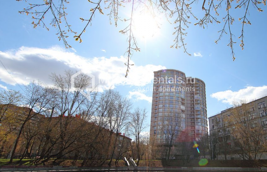 Photo #16 3-room (2 BR) apartment for <a href="http://moscow-rentals.ru/en/articles/long-term-rent" target="_blank">a long-term</a> rent
 in Russia, Moscow, 2nd Shchemilovskyi lane, 5А