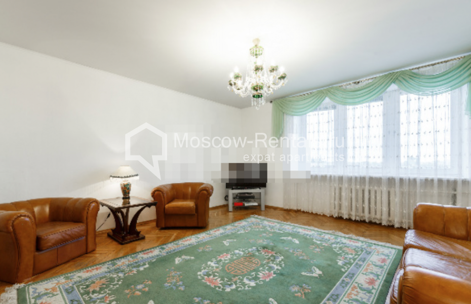 Photo #1 4-room (3 BR) apartment for <a href="http://moscow-rentals.ru/en/articles/long-term-rent" target="_blank">a long-term</a> rent
 in Russia, Moscow, Pokrovka str, 39