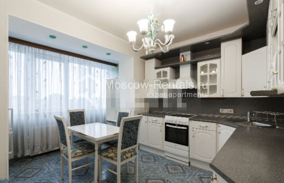 Photo #2 4-room (3 BR) apartment for <a href="http://moscow-rentals.ru/en/articles/long-term-rent" target="_blank">a long-term</a> rent
 in Russia, Moscow, Pokrovka str, 39