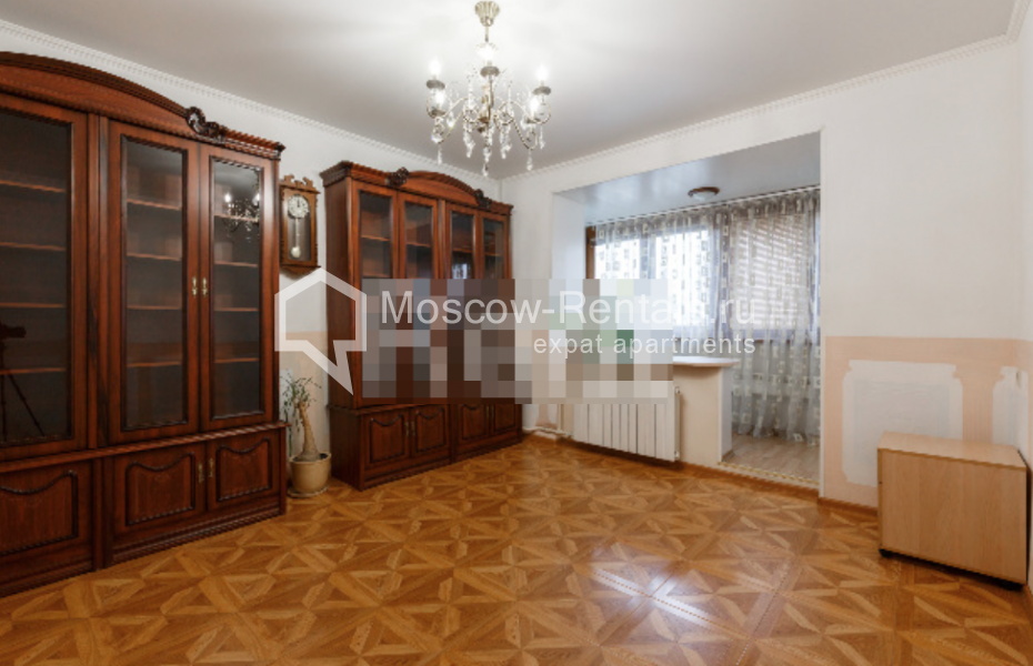 Photo #4 4-room (3 BR) apartment for <a href="http://moscow-rentals.ru/en/articles/long-term-rent" target="_blank">a long-term</a> rent
 in Russia, Moscow, Pokrovka str, 39