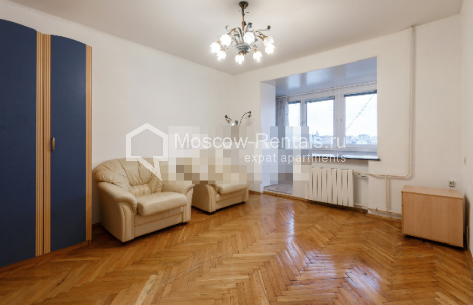 Photo #5 4-room (3 BR) apartment for <a href="http://moscow-rentals.ru/en/articles/long-term-rent" target="_blank">a long-term</a> rent
 in Russia, Moscow, Pokrovka str, 39