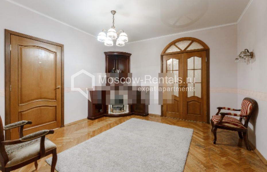 Photo #9 4-room (3 BR) apartment for <a href="http://moscow-rentals.ru/en/articles/long-term-rent" target="_blank">a long-term</a> rent
 in Russia, Moscow, Pokrovka str, 39