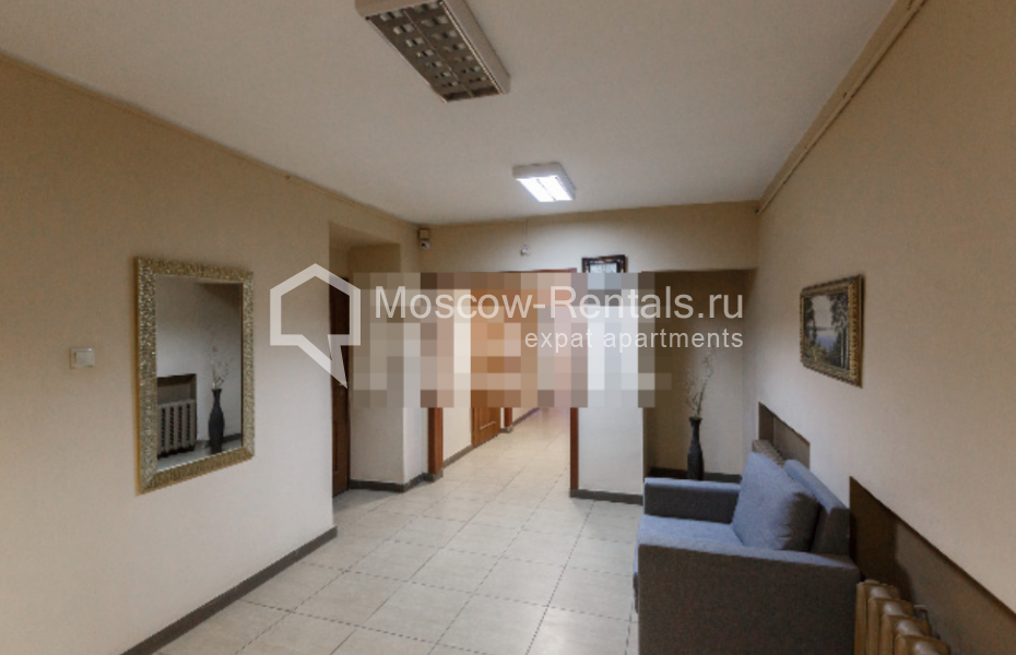 Photo #10 4-room (3 BR) apartment for <a href="http://moscow-rentals.ru/en/articles/long-term-rent" target="_blank">a long-term</a> rent
 in Russia, Moscow, Pokrovka str, 39