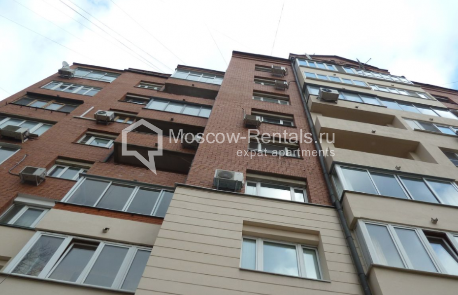 Photo #11 3-room (2 BR) apartment for <a href="http://moscow-rentals.ru/en/articles/long-term-rent" target="_blank">a long-term</a> rent
 in Russia, Moscow, Mashkova str, 9С1