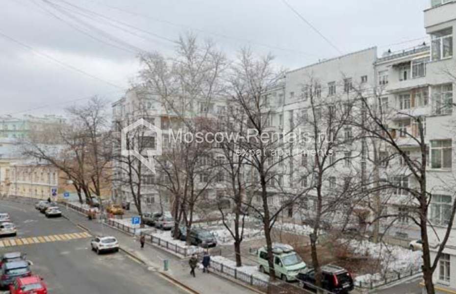 Photo #17 3-room (2 BR) apartment for <a href="http://moscow-rentals.ru/en/articles/long-term-rent" target="_blank">a long-term</a> rent
 in Russia, Moscow, Potapovskyi lane, 14