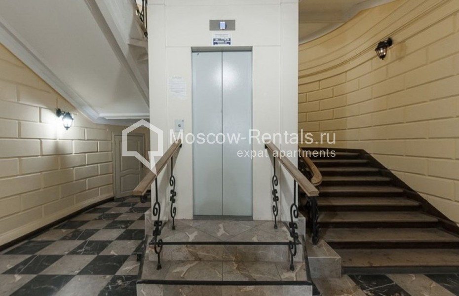 Photo #36 6-room (5 BR) apartment for <a href="http://moscow-rentals.ru/en/articles/long-term-rent" target="_blank">a long-term</a> rent
 in Russia, Moscow, B. Nikolopeskovskyi lane, 13