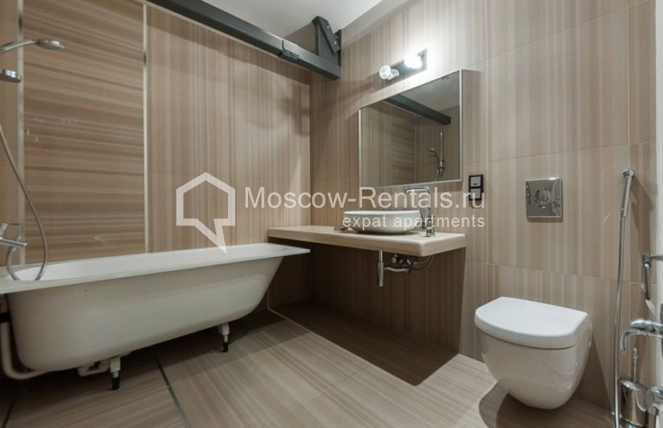 Photo #31 6-room (5 BR) apartment for <a href="http://moscow-rentals.ru/en/articles/long-term-rent" target="_blank">a long-term</a> rent
 in Russia, Moscow, B. Nikolopeskovskyi lane, 13
