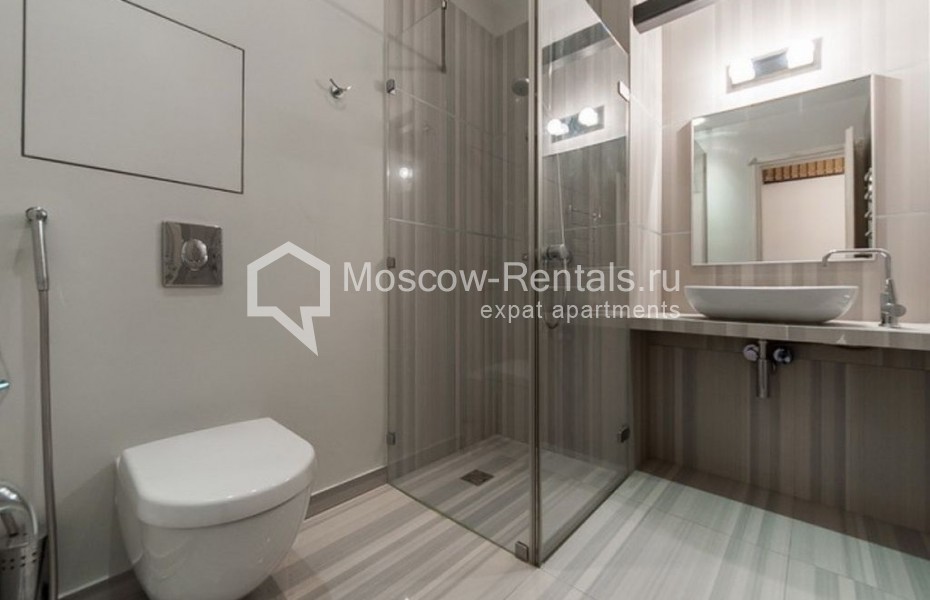 Photo #32 6-room (5 BR) apartment for <a href="http://moscow-rentals.ru/en/articles/long-term-rent" target="_blank">a long-term</a> rent
 in Russia, Moscow, B. Nikolopeskovskyi lane, 13