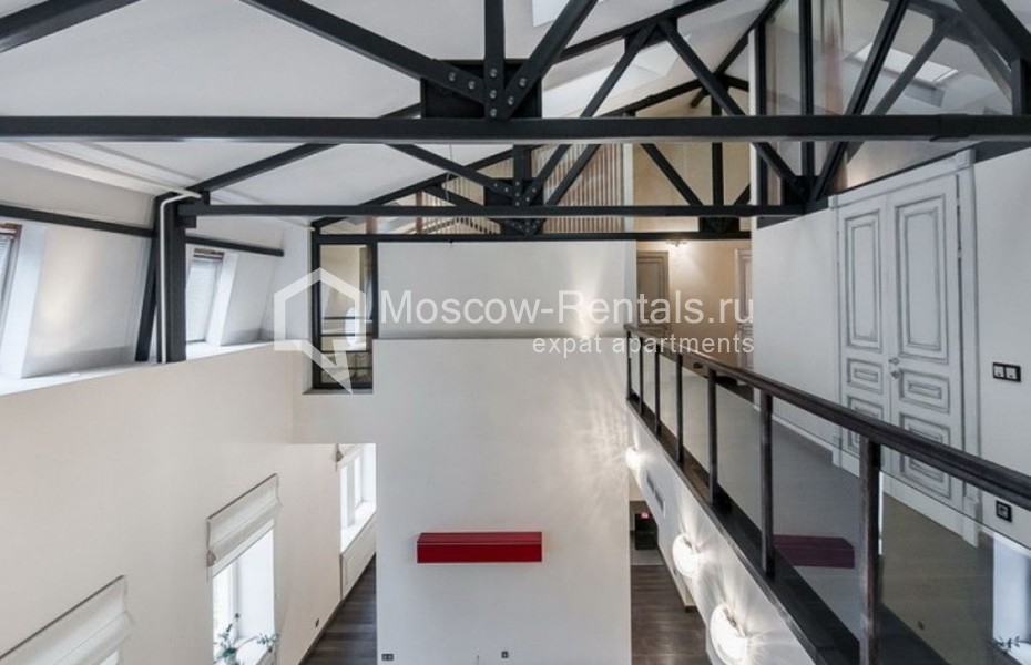 Photo #10 6-room (5 BR) apartment for <a href="http://moscow-rentals.ru/en/articles/long-term-rent" target="_blank">a long-term</a> rent
 in Russia, Moscow, B. Nikolopeskovskyi lane, 13